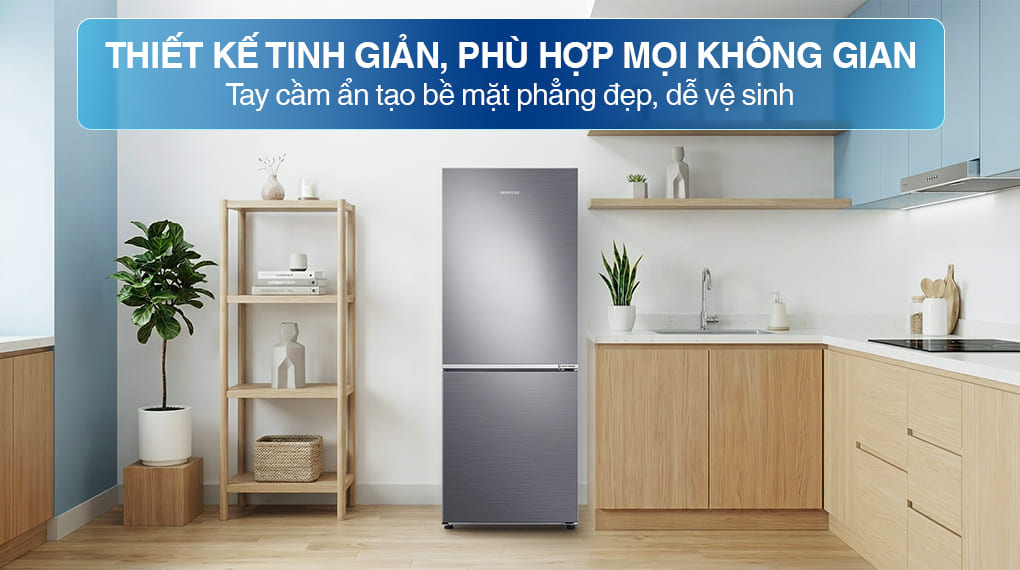 rb27n4020s9sv-1-6 Tủ lạnh Samsung Inverter 285 lít RB27N4020S9/SV