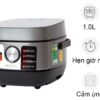 Nồi cơm cao tần Toshiba 1 lít RC-10IP1PV 2 rc 10ip1pv