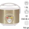 Nồi cơm nắp gài Toshiba 1 lít RC-10JH1TVN(N) 2 rc 10jh1tvnn