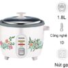 Nồi cơm nắp rời Toshiba 1.8 lít RC-18MH1PV(F) 1 rc 18mh1pvf