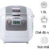 Nồi cơm điện Toshiba 1.8 lít RC-18NTFV(W) 2 rc 18ntfvw