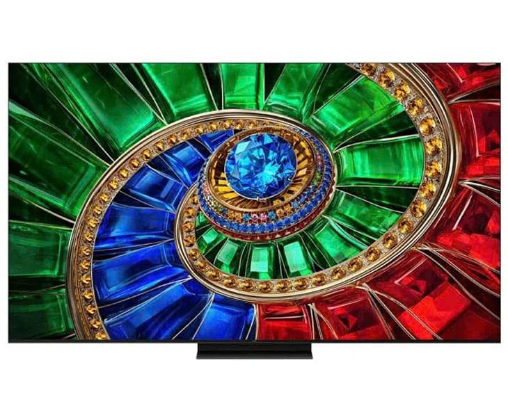 Google Tivi TCL RGB-Mini LED 4K 75 Inch 75RM7L
