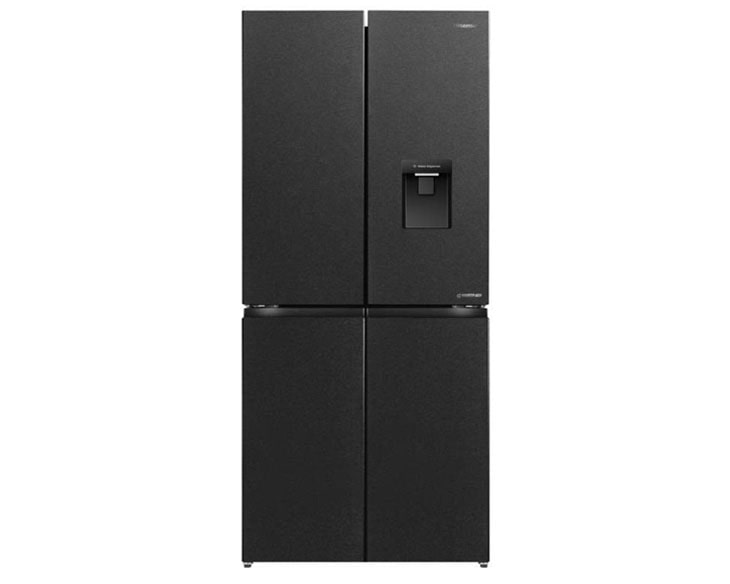 Tủ Lạnh Hisense Inverter 427 Lít RQ559N4EBND
