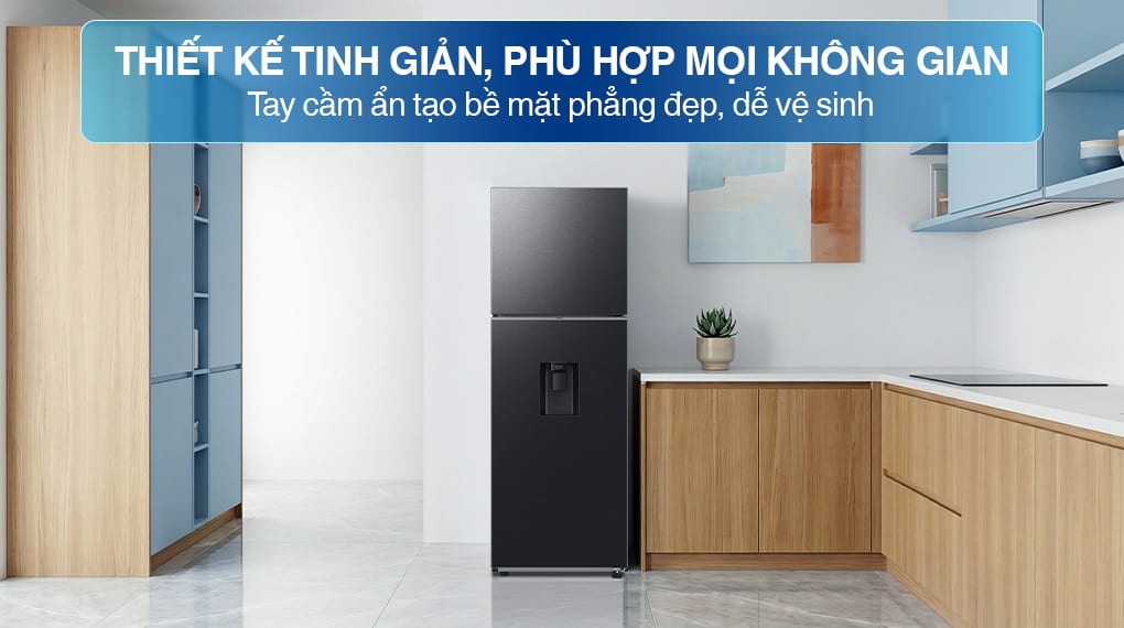 rt35cg5544b1sv-1-3 Tủ lạnh Samsung Inverter 345 lít RT35CG5544B1SV