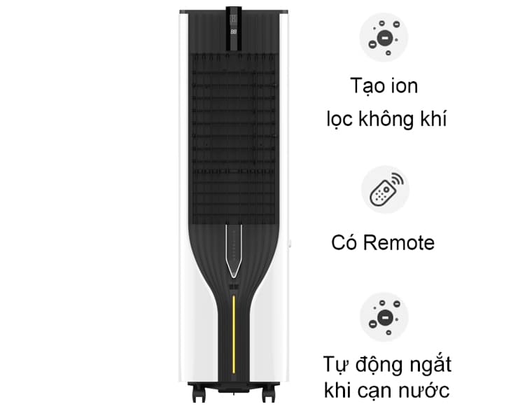 Quạt điều hòa Boss S-105