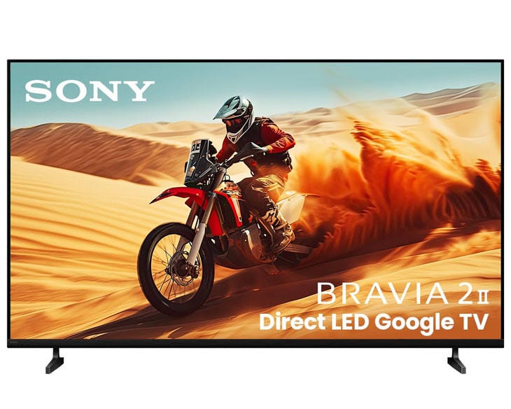 Google Tivi Sony 4K 50 inch K-50S25VM2