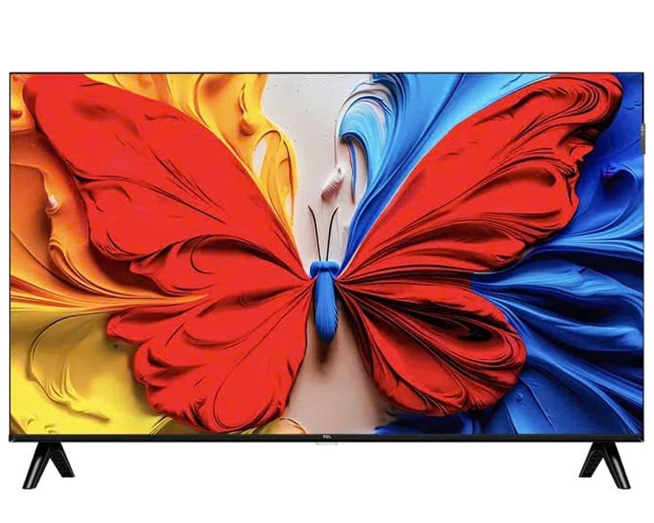Google Tivi QLED TCL Full HD 40 inch 40S5K