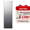 Tủ chăm sóc quần áo LG Inverter 5 móc S5MB