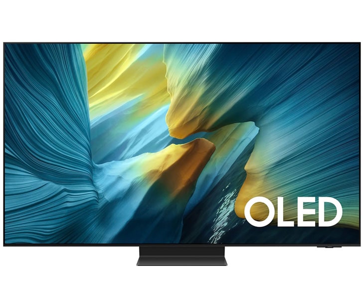 Smart Tivi OLED Samsung 4K 65 inch QA65S95F