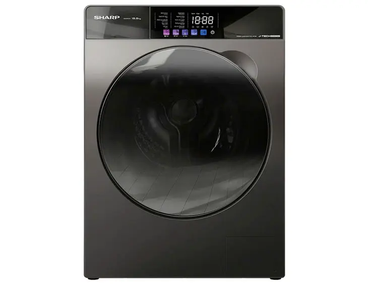 Máy giặt Sharp Inverter 12.5 kg ES-FKC125ED-DG