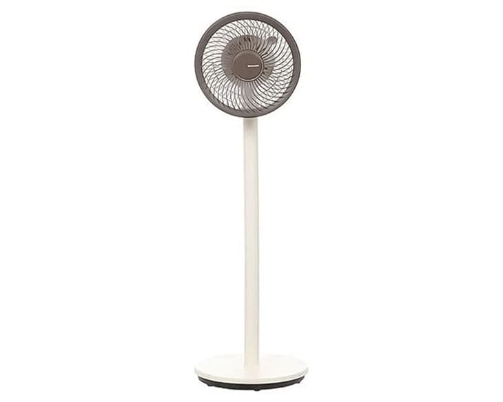 Quạt tuần hoàn Sharp 3 cánh PJ-CD227V-W