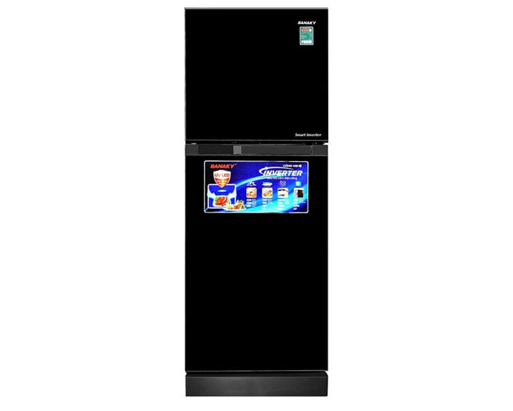 Tủ lạnh Sanaky Inverter 246 Lít VH-269KD