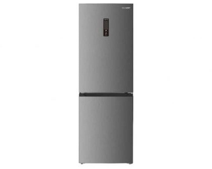 Tủ lạnh Sharp Inverter 323 Lít SJ-BF330V-SL
