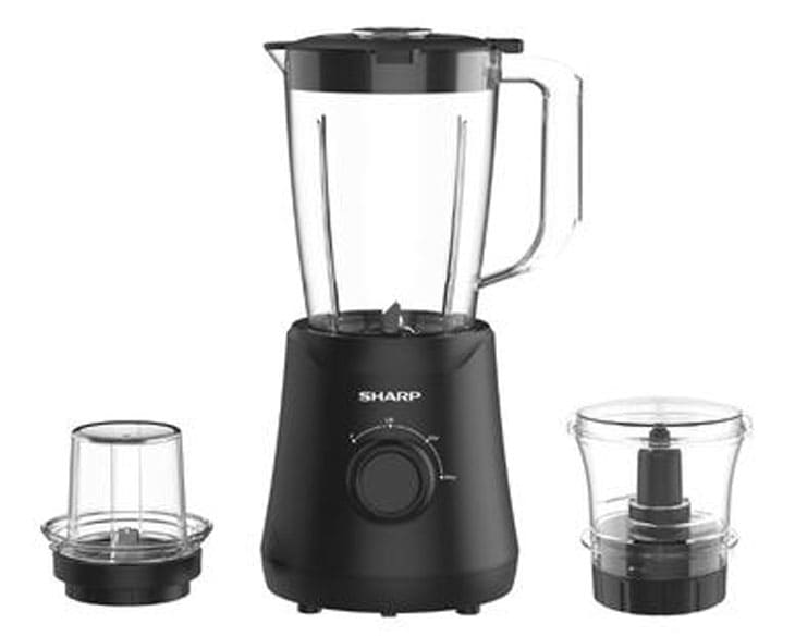 Máy xay sinh tố Sharp EM-SP252-BK