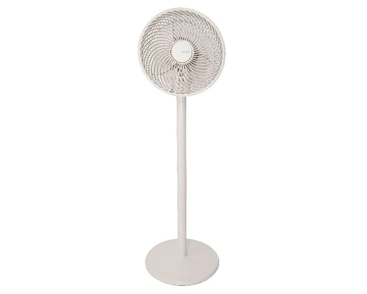 Quạt tuần hoàn Sharp 3 cánh PJ-CD114V-C