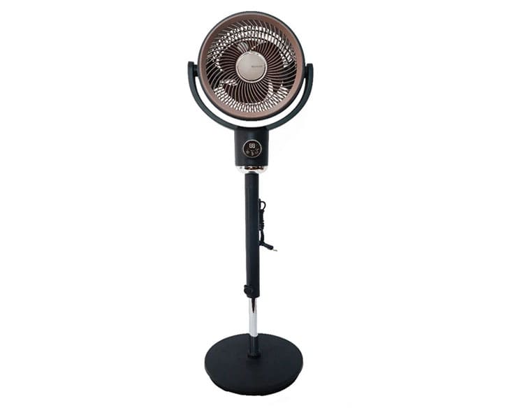 Quạt tuần hoàn Sharp 3 cánh PJ-CD433V-H