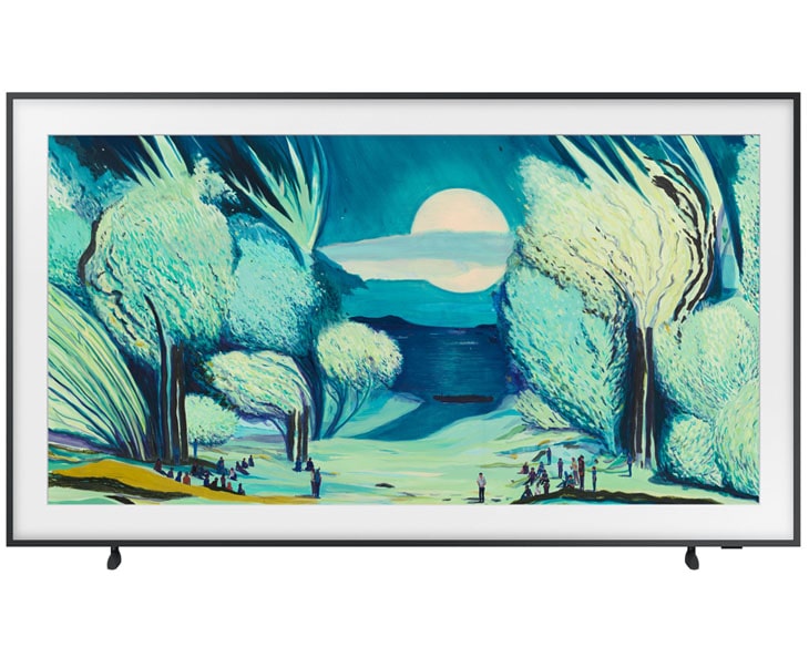 Tivi Khung Tranh Samsung QLED 4K 55 Inch QA55LS03F