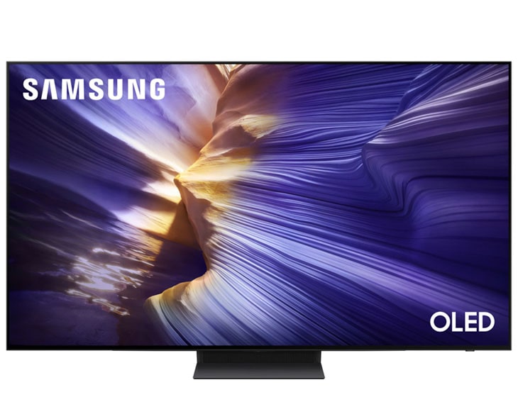Smart Tivi OLED Samsung 4K 77 inch QA77S90F