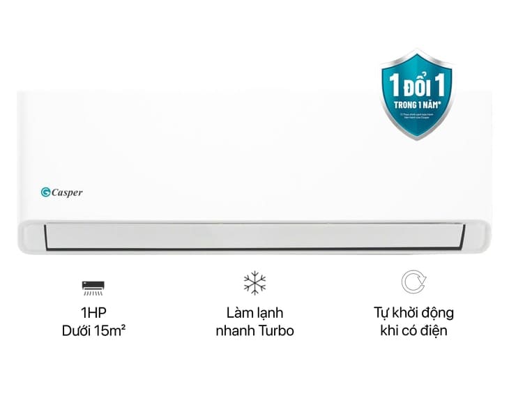 Máy lạnh Casper 1 HP SC-09FS36