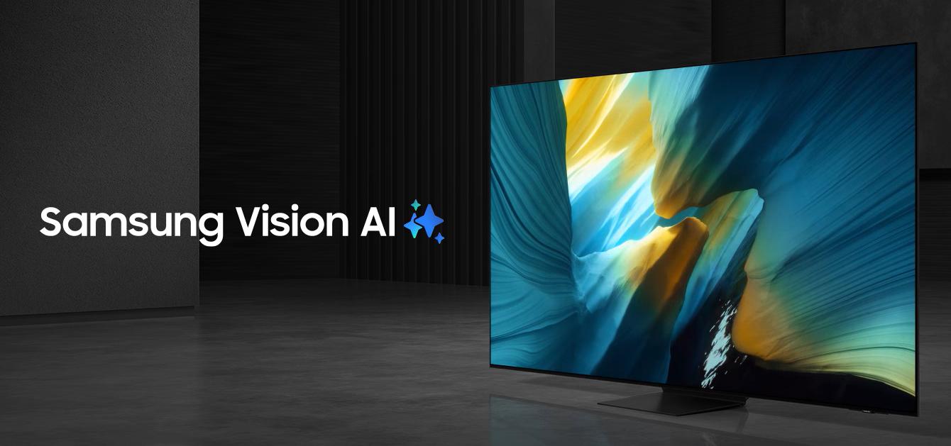 Smart Tivi OLED Samsung 4K 65 inch QA65S95F