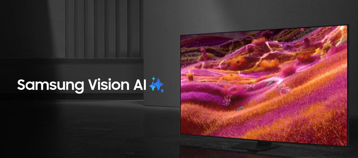 Smart Tivi Samsung Neo QLED 4K 115 Inch QA115QN90F