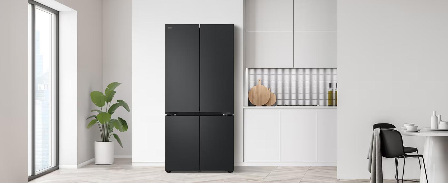 Tủ lạnh LG Inverter 574 lít LFB58BLMA