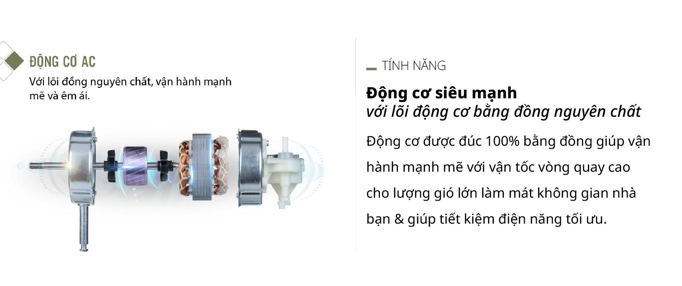 Quạt đứng E-pro VEP-SF40-D6R