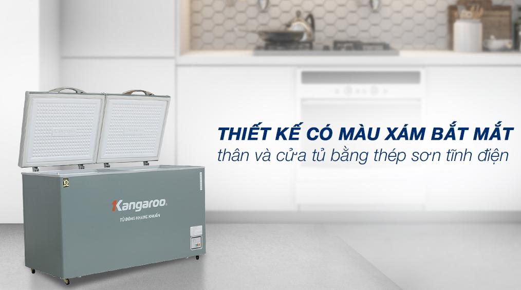 screenshot_1754894433 Tủ đông Kangaroo Inverter 430 lít KGFZ490IG1