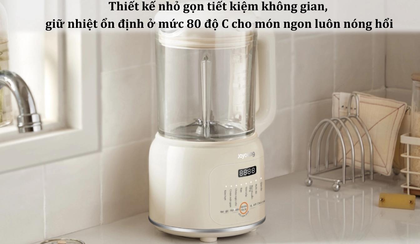 screenshot_1756109278 Máy làm sữa hạt Joyoung JSM-135