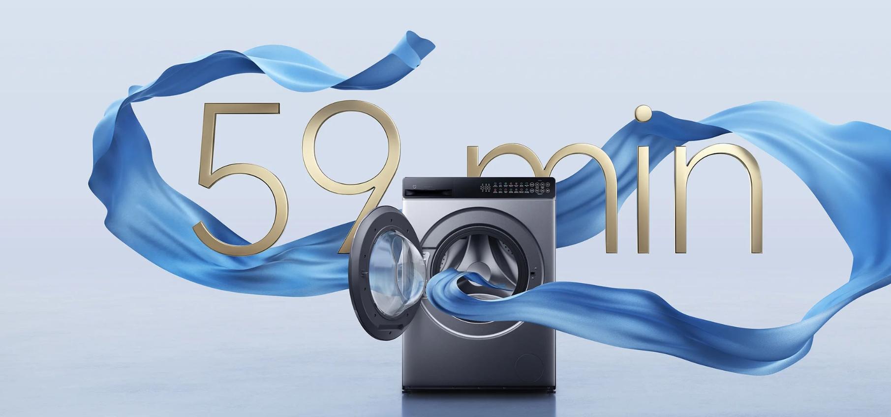 Máy giặt sấy Xiaomi Mijia 10.5/7kg WD105MJA10VN
