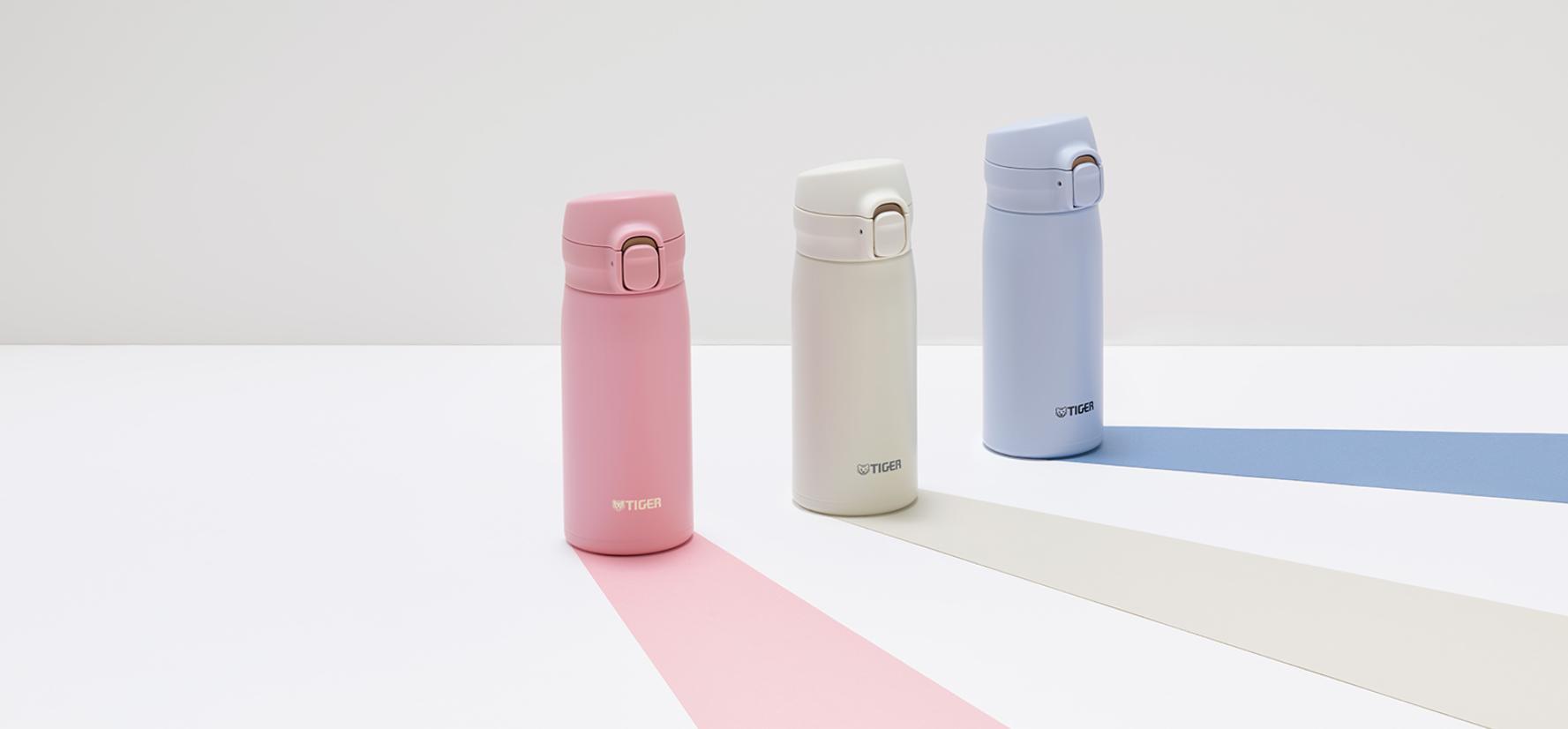 Bình giữ nhiệt Tiger 350 ml MKR-W035-AR