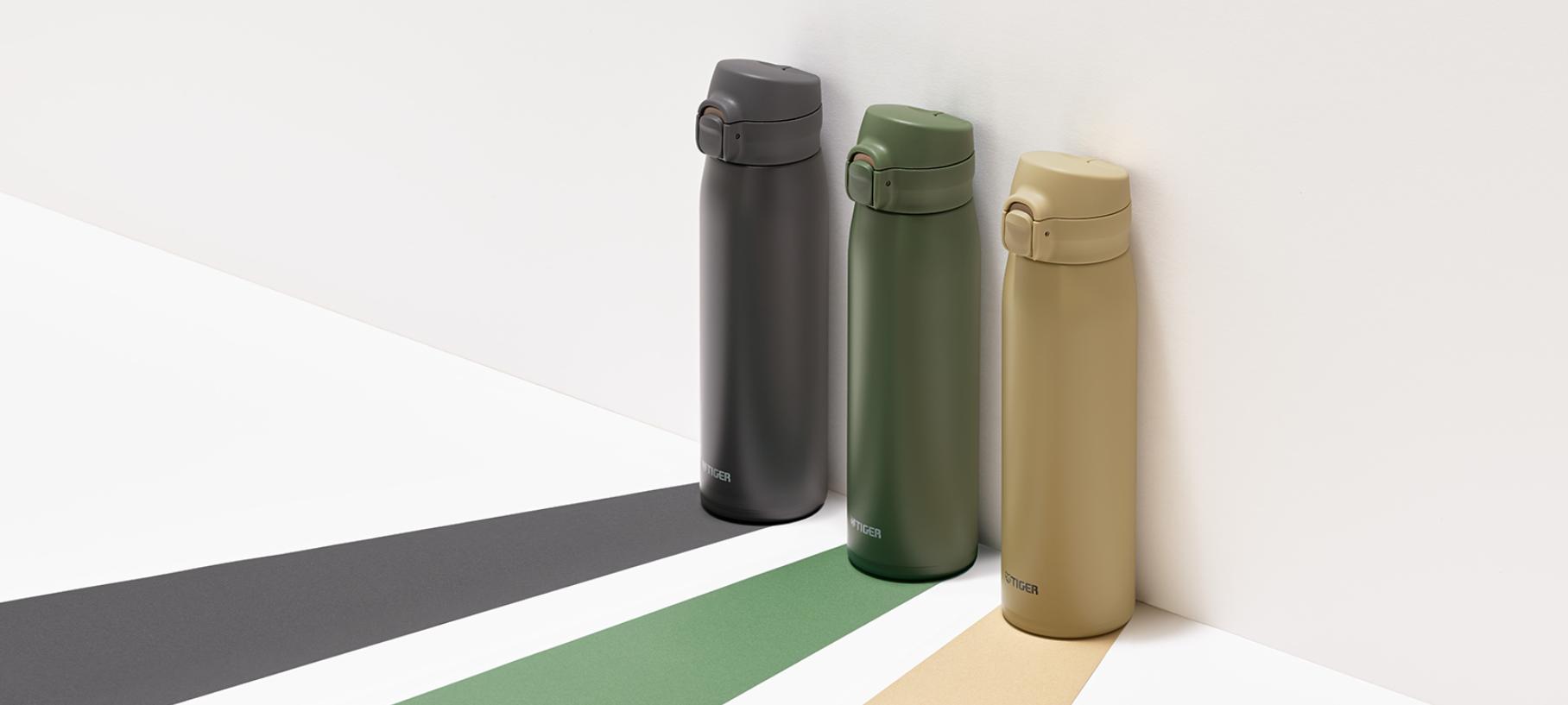 Bình giữ nhiệt Tiger 600 ml MKR-W060-GR