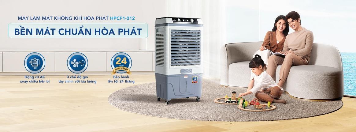 Quạt điều hòa Hòa Phát HPCF1-012