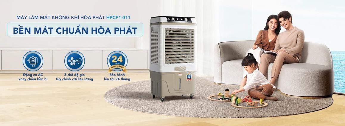 Quạt điều hòa Hòa Phát HPCF1-011