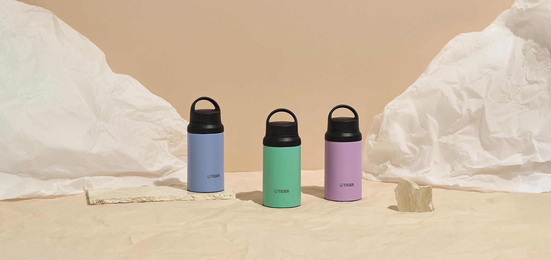 Bình giữ nhiệt Tiger 400 ml MCZ-G040