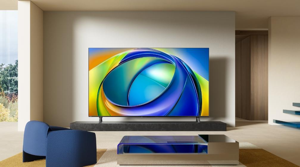 Smart Tivi Toshiba AI 4K 55 inch 55C350RP