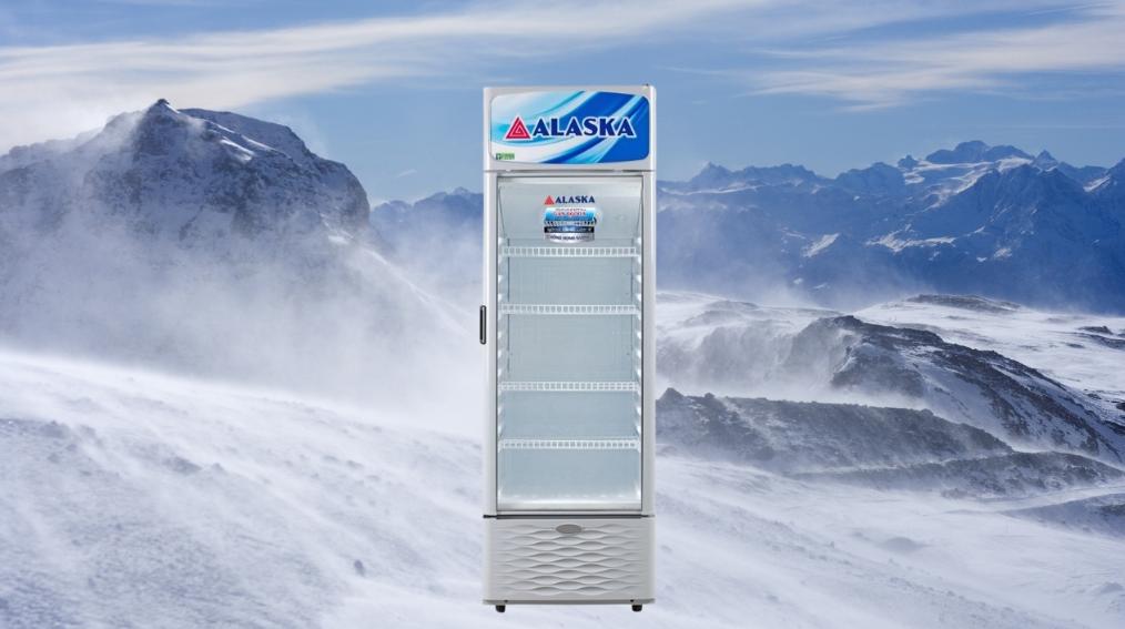 Tủ Mát Alaska 300 Lít LC 300