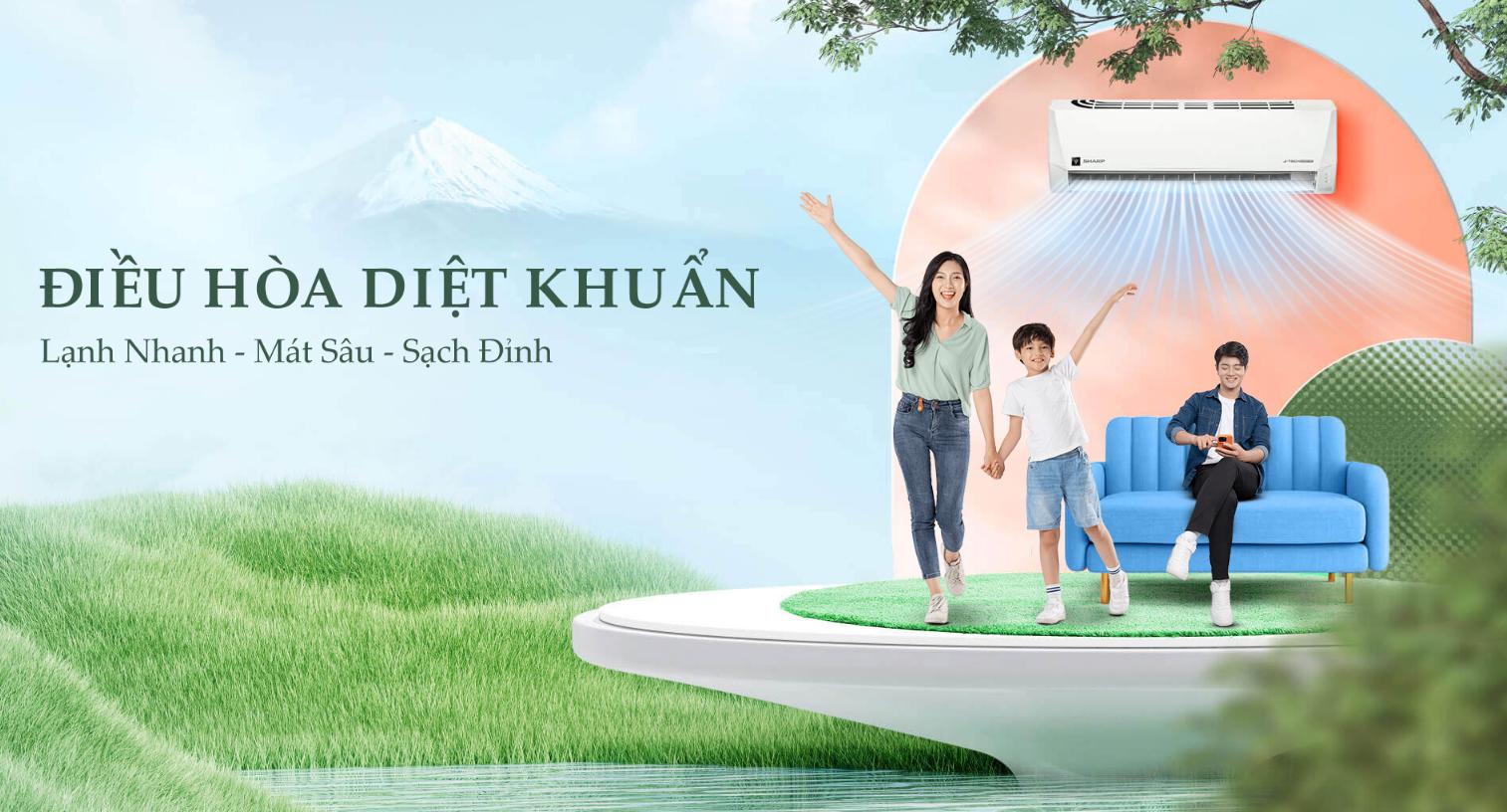 screenshot_1772438320 Máy lạnh Sharp Inverter 2 HP AH-XP18DSW