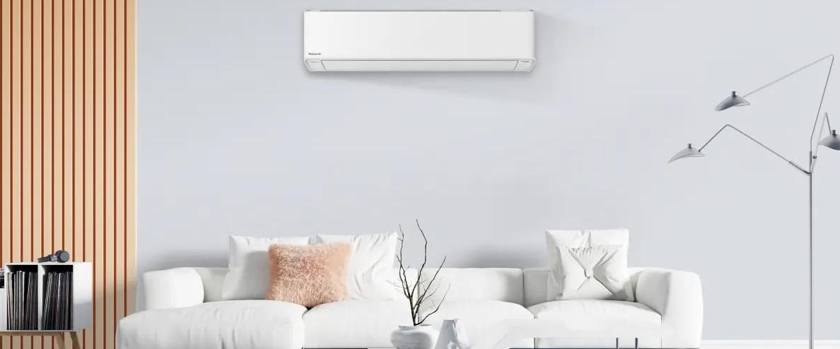 Máy lạnh Panasonic Inverter 2.5 HP CU/CS-U24ZKH-8