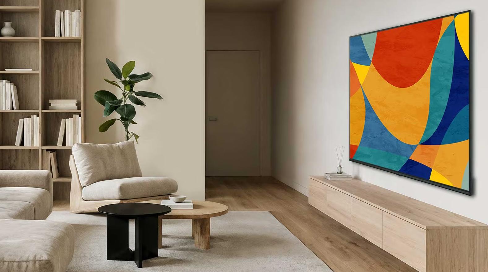 Smart Tivi LG AI 4K 55 inch 55NU805BPSB