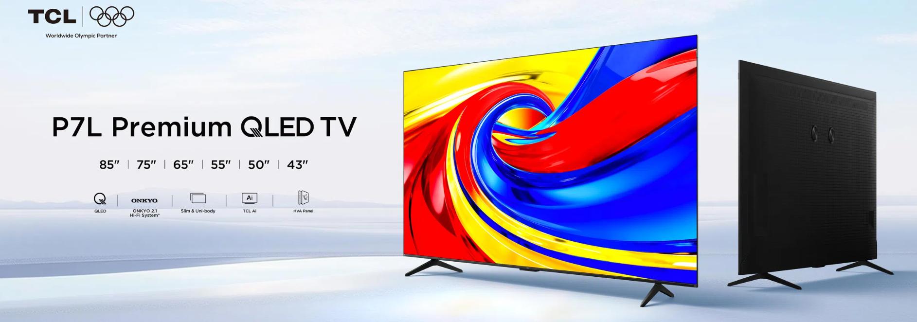 Google Tivi QLED TCL 4K