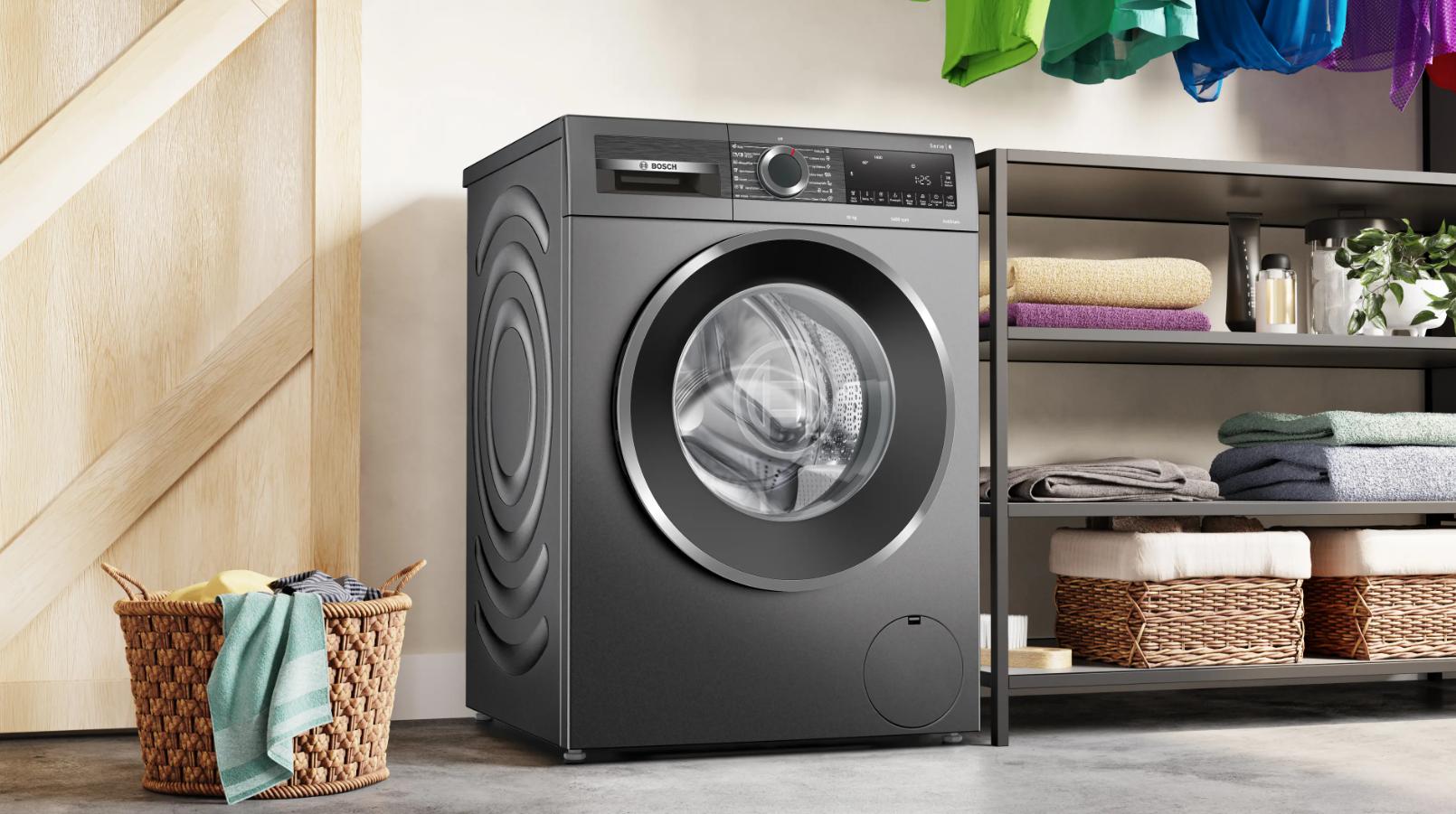 Máy giặt Bosch