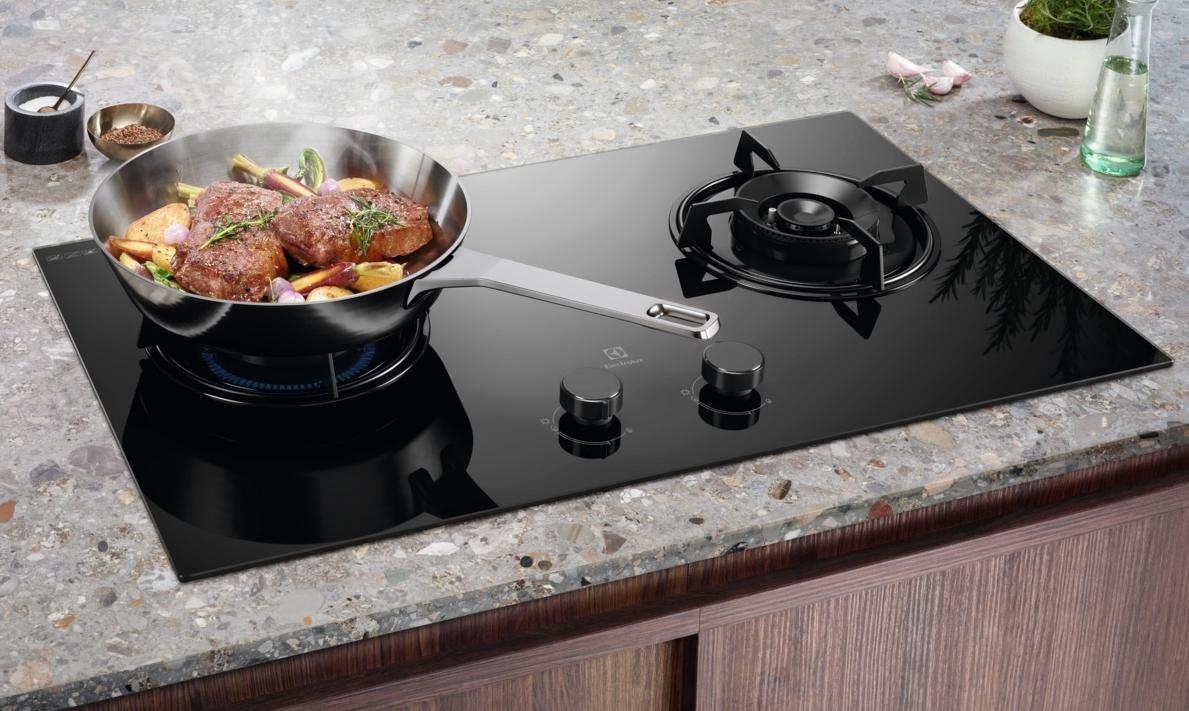 Bếp ga âm Electrolux EHG7202BF