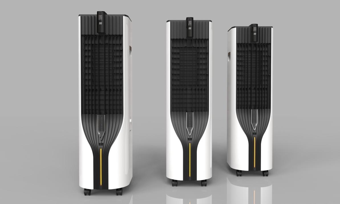 Quạt điều hòa Boss S-105