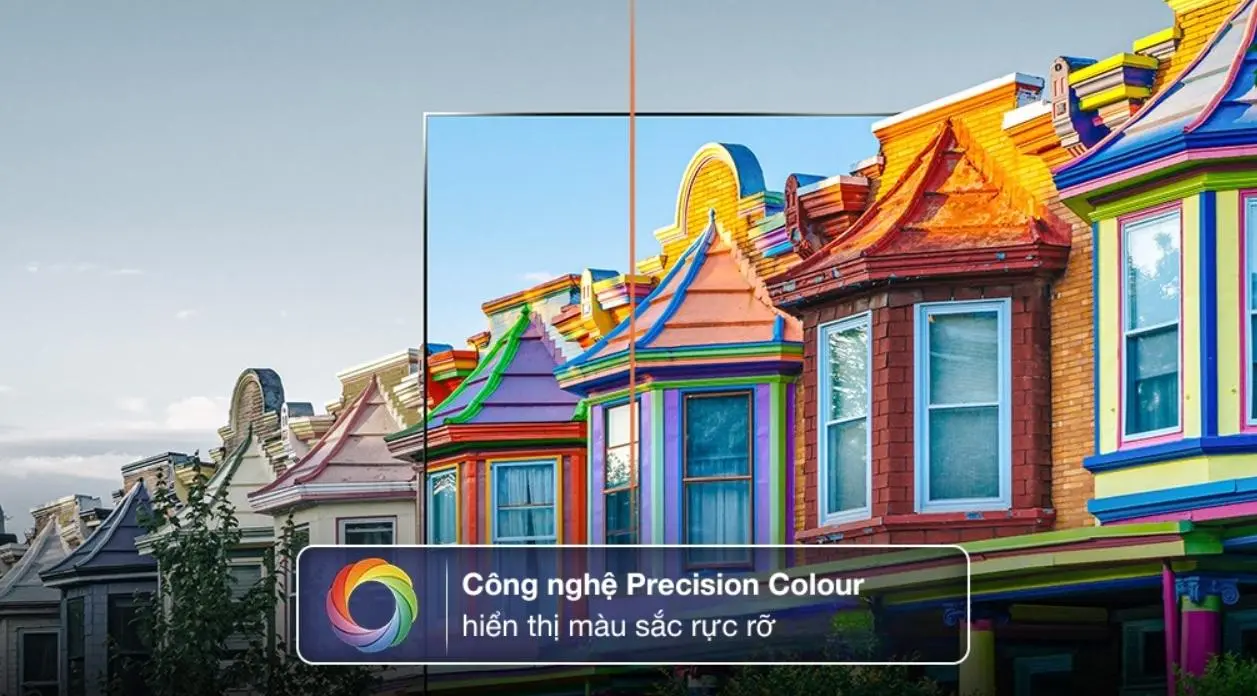 Smart Tivi Hisense Full HD 43 Inch 43A5S