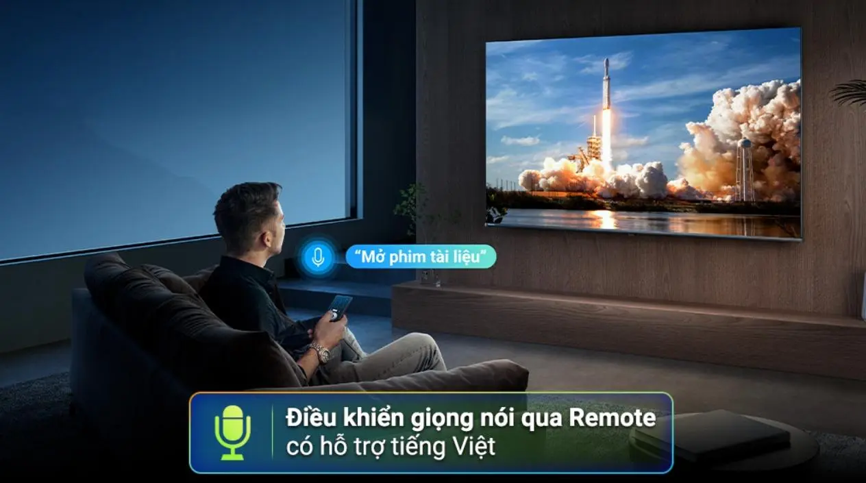 Smart Tivi Hisense