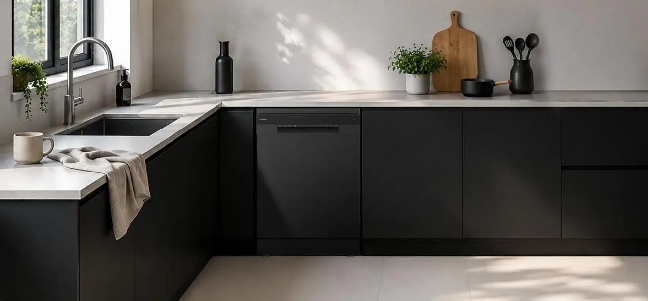 Máy Rửa Chén Panasonic NP-6X4MS