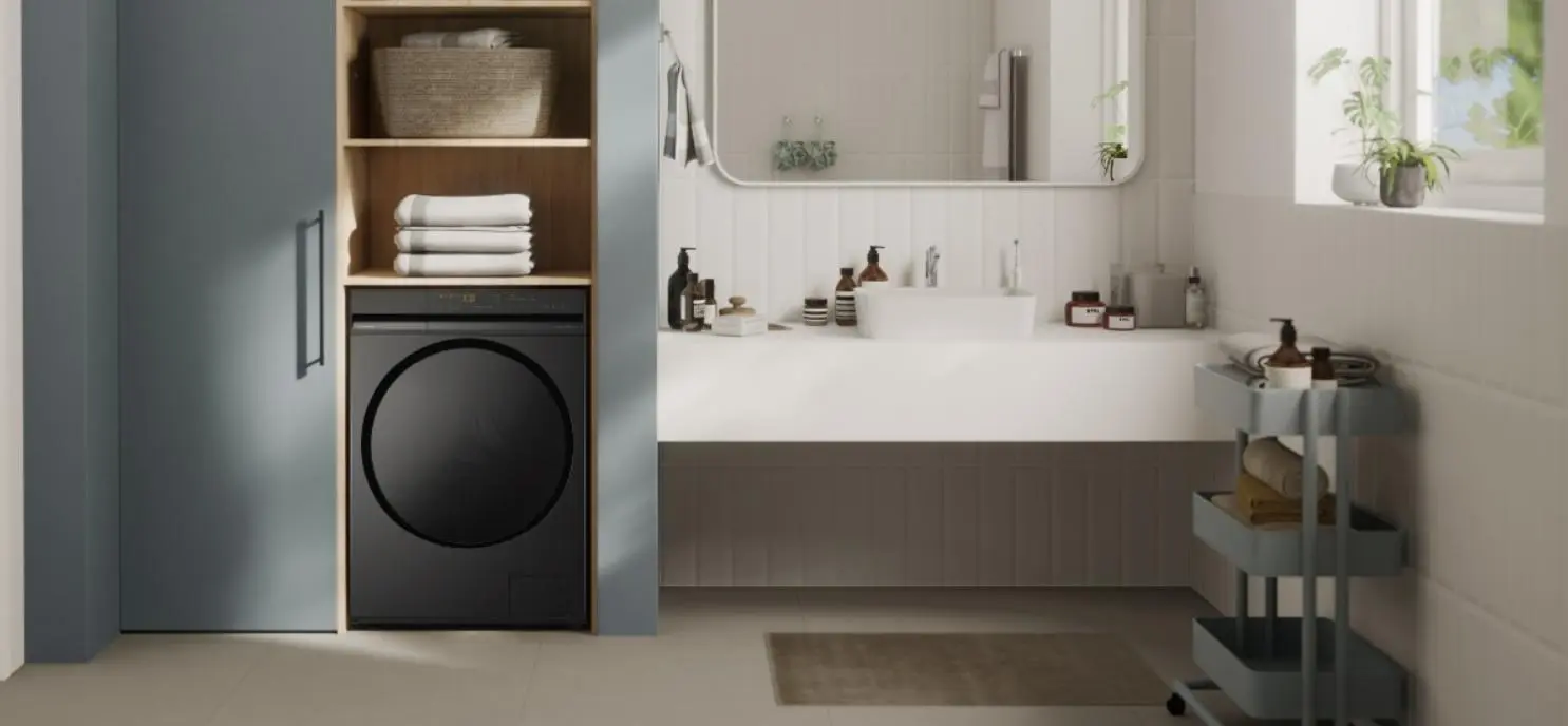 Máy Giặt Sấy Panasonic 10/7 Kg NA-S20DG1BVT