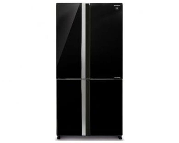 Tủ lạnh Sharp Inverter 611 Lít SJ-FXPI700VG-BK