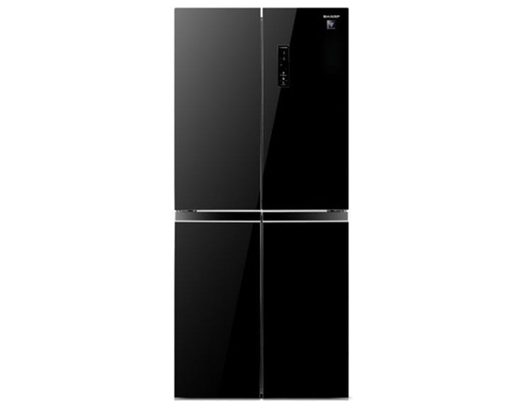 Tủ lạnh Sharp Inverter 421 Lít SJ-FXP510VG-BK